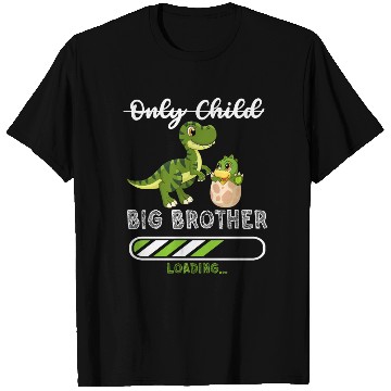 Discover Big brother dinosaur 2023 T Shirts