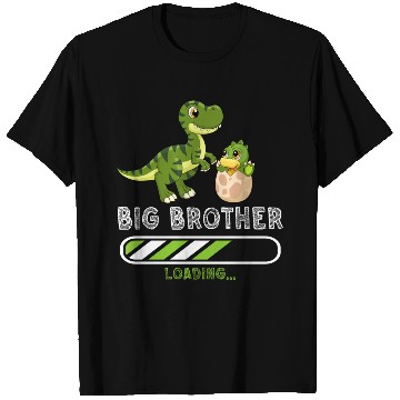 Discover Big brother dinosaur 2023 T Shirts