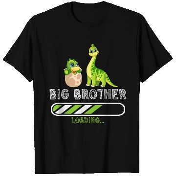 Discover Big brother dinosaur 2023 T Shirts