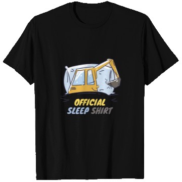 Discover OFFICIAL SLEEP T Shirts - funny sleep design