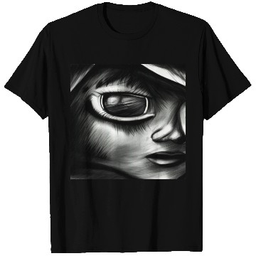 Discover The truth is out there Look into my eyes and find T Shirts