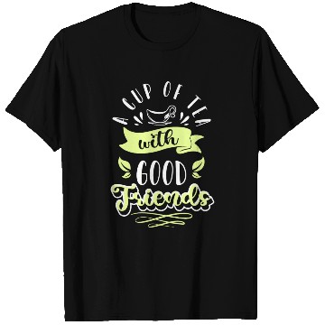 Discover Tea Grandma Recreation Winter T Shirts