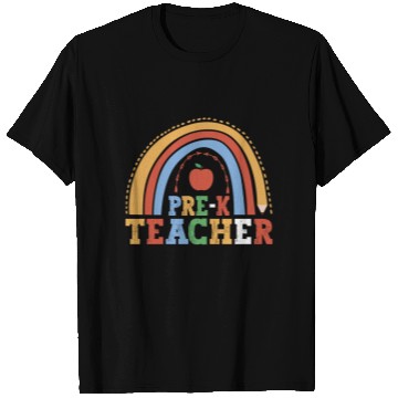 Discover Pre-K Teacher 100th Day Of School Education T Shirts