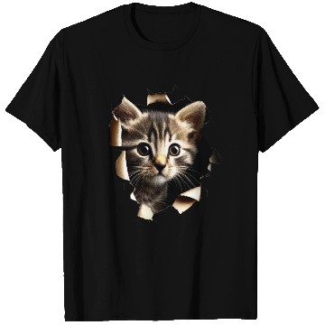 Discover Cat Art Design Cute Cat Mom Meow Paws I Love Cats T Shirts