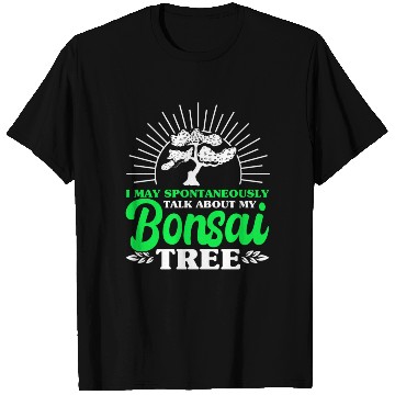 Discover Bonsai Tree Owner Gift Bonsai Tree Gardening T Shirts
