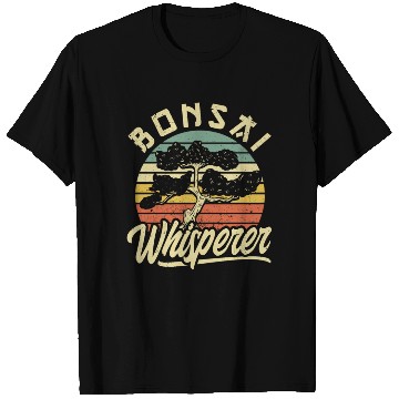 Discover Bonsai Tree Owner Gift Bonsai Tree Gardening T Shirts
