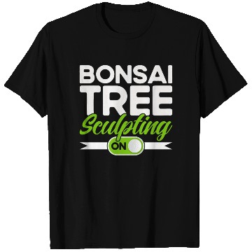 Discover Bonsai Tree Owner Gift Bonsai Tree Gardening T Shirts