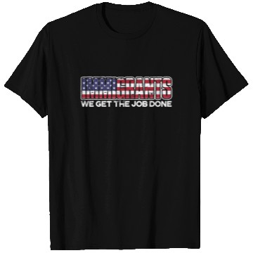 Discover US Immigrant Indigenous USA Immigrants america T Shirts