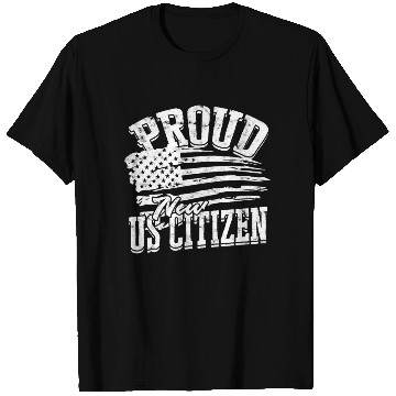 Discover US Immigrant Indigenous USA Immigrants america T Shirts