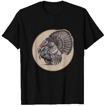 Discover Wild Turkey T Shirts