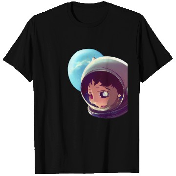 Discover Gift Space Astronaut T Shirts