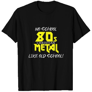 Discover Old School T Shirts