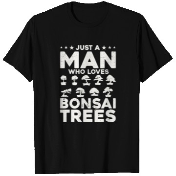 Discover Bonsai Tree Owner Gift Bonsai Tree Gardening T Shirts