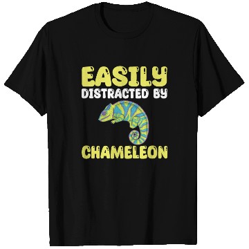 Discover Funny Chameleon Lover Quote T Shirts