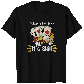 Discover Poker Casino Poker Player Gambling Roulette Gift T Shirts