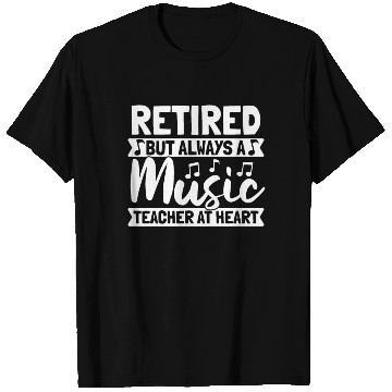 Discover Music Teacher music nout T Shirts