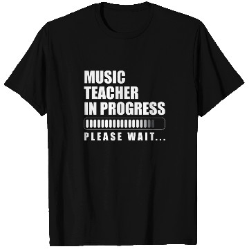 Discover Music Teacher T Shirts