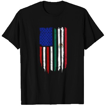 Discover US Immigrant Indigenous USA Immigrants america T Shirts