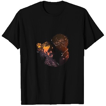 Discover Sweet Couple's Fond Embrace, Valentine's T Shirts