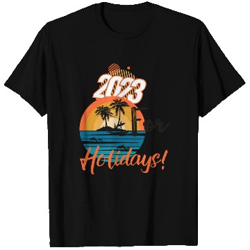 Discover Holidays 2023, US Holidays 2023, New Year 2023 T Shirts