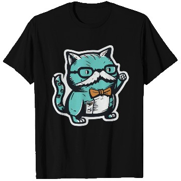 Discover The Best Funny Cat Gifts For Cat Lovers T Shirts