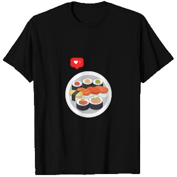 Discover Sushi Lover T Shirts