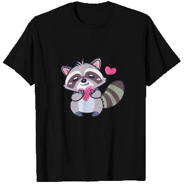 Discover Raccoon Lover Valentine's Day, Anniversary T Shirts