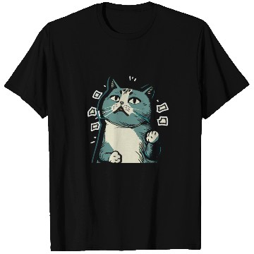 Discover The Best Funny Cat Gifts For Cat Lovers T Shirts