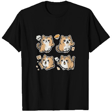 Discover The Best Funny Cat Gifts For Cat Lovers T Shirts