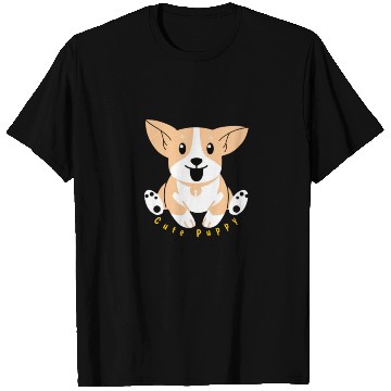 Discover Cute Puppy T Shirts