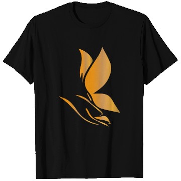 Discover beauty logo T Shirts