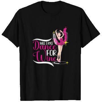 Discover Ballet Ballerina Dance Dancer Dancing Ballet Gift T Shirts