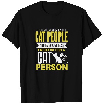 Discover Funny Cats Pet Saying Design T Shirts