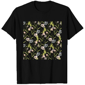 Discover Floral T Shirts