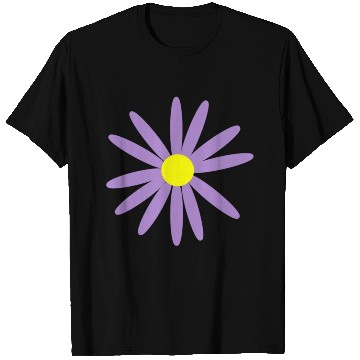 Discover Lavender Daisy T Shirts