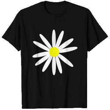 Discover White Daisy T Shirts