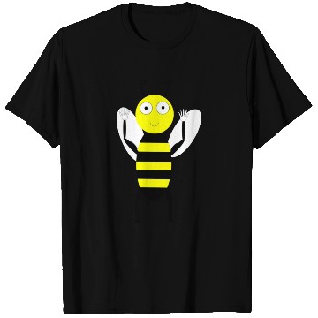 Discover Bee T Shirts