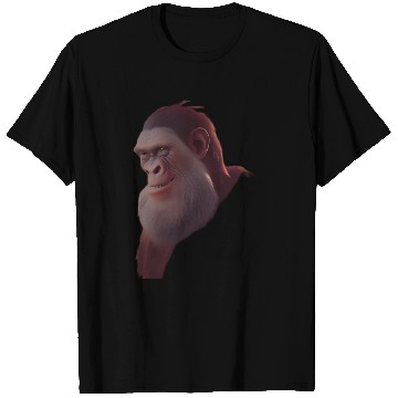 Discover Monkey Ape Chimpanzee T Shirts