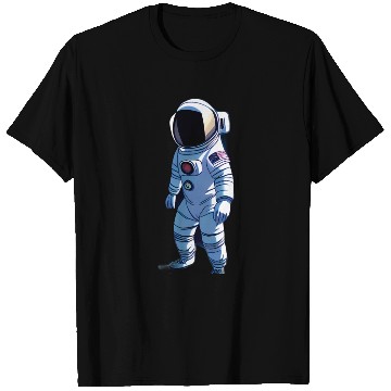 Discover Ants Astronaut Space T Shirts