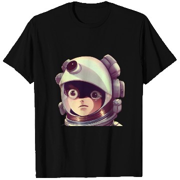 Discover Space Astronaut Ape T Shirts