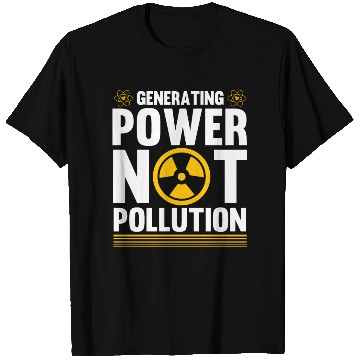 Discover Nuclear Engineer, nuclear, science T Shirts
