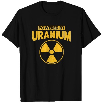 Discover Nuclear Engineer, nuclear, science T Shirts