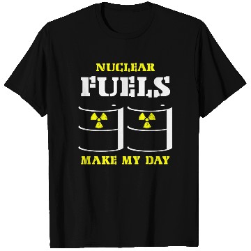 Discover Nuclear Engineer, nuclear, science T Shirts