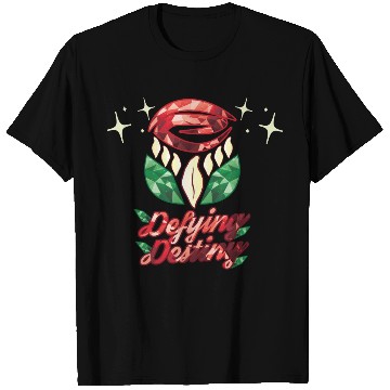 Discover Defying Destiny T Shirts