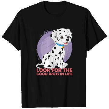 Discover Dalmatian Look For Goods Spots In Life T Shirts