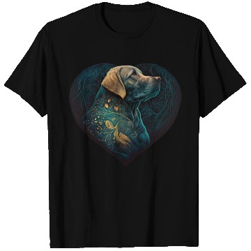 Discover Dog Heart Love Dog Lovers Gifts T Shirts