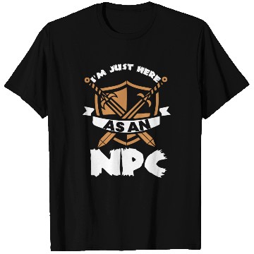 Discover Larp, Live Action Role Playing T Shirts