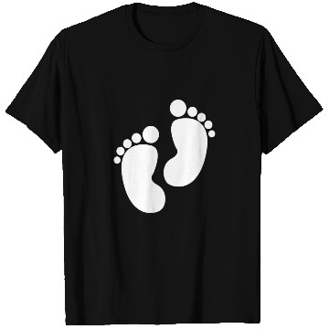Discover baby feet T Shirts