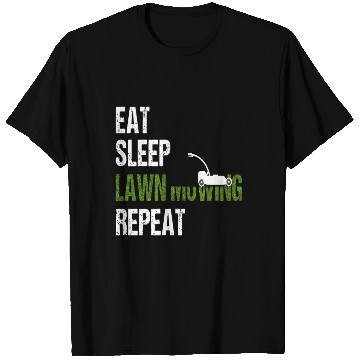 Discover Lawn Mowing T Shirts Funny Lawn Mower T Shirts Gardening