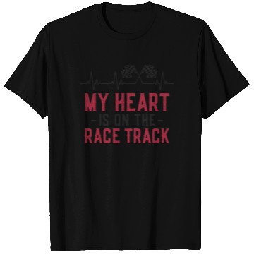 Discover Drag Racing Race Car Girlfriend T Shirts